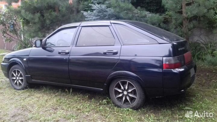 ВАЗ 2112 1.6 МТ, 2005, 250 000 км