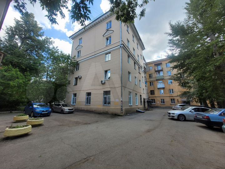 2-к. квартира, 59,4 м², 3/5 эт.