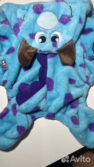 Костюм для собаки