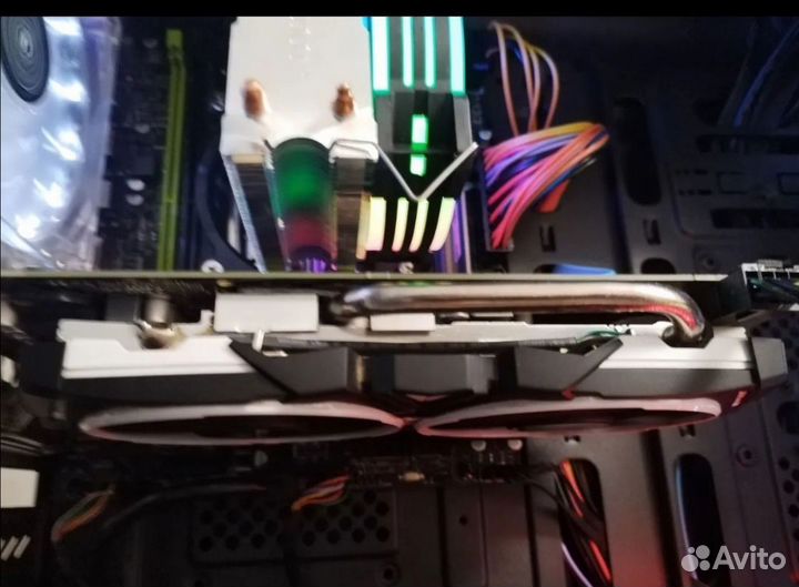 Мощный игровой пк