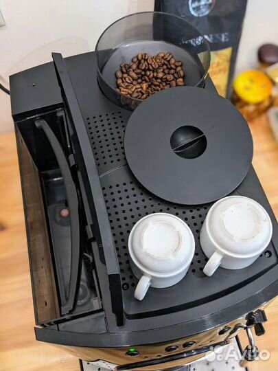 Кофемашина Bosch (видео)