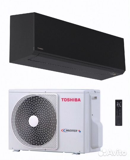 Сплит-система Toshiba