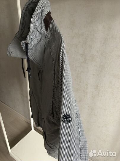 Куртка-харрингтон Timberland с лого муж