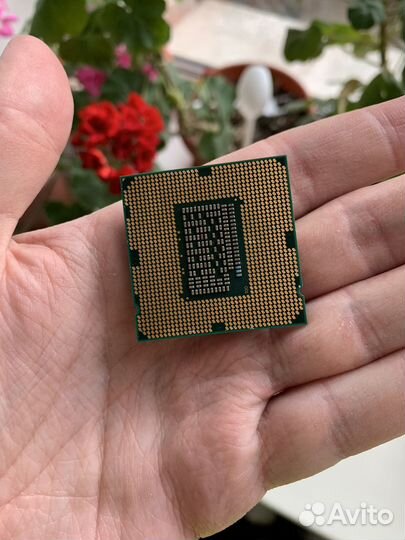 Процессор Intel core i5 2400