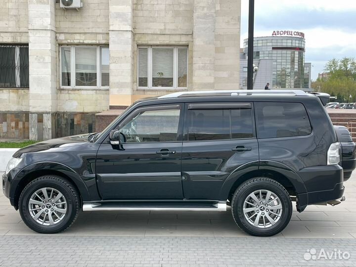 Mitsubishi Pajero 3.0 AT, 2011, 188 855 км