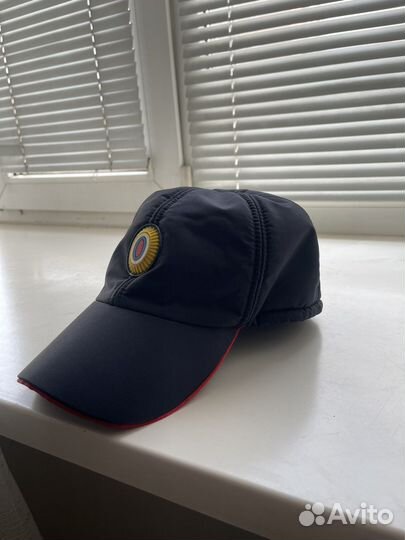 Кепка демисезонная мужская форма полиция