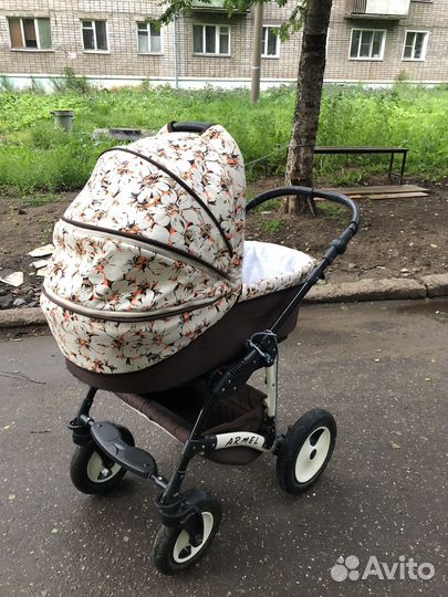 Детская коляска