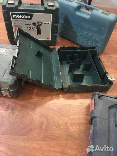 Кейс для инструмента