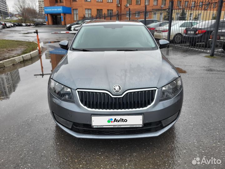 Skoda Octavia 1.8 AMT, 2013, 120 000 км
