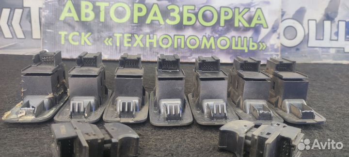 Кнопка стеклоподъёмника Chery Tiggo T11