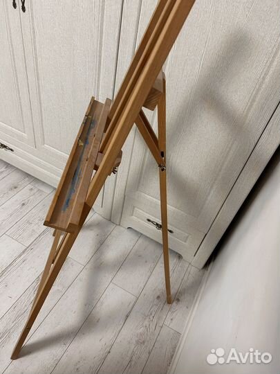 Мольберт художественный для рисования большой