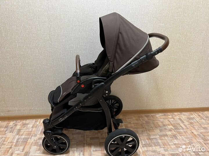 Универсальная коляска Noordi Fjordi Sport 2 в 1