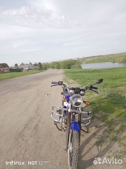 Обменяю на квадроцикл от 110 кубов