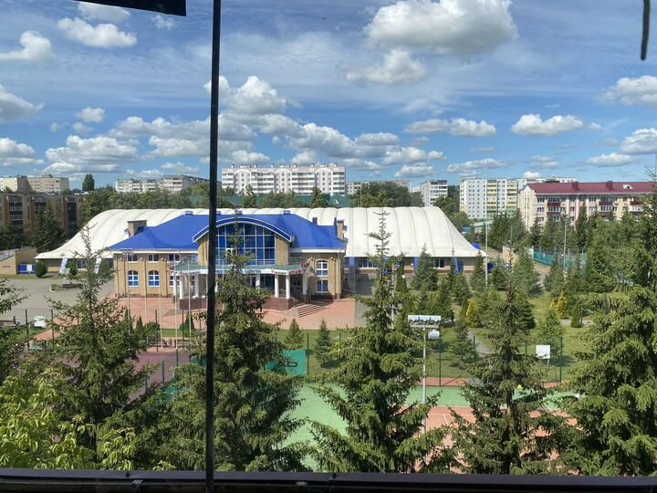 1-к. квартира, 29,9 м², 5/5 эт.