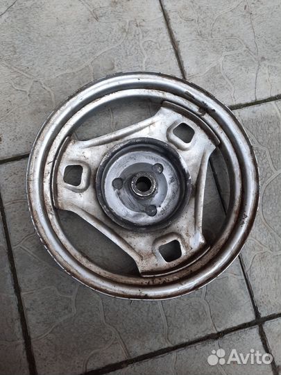 Диск задний suzuki address v50