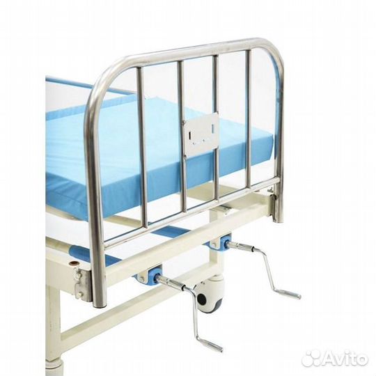 Кровать для лежачих больных