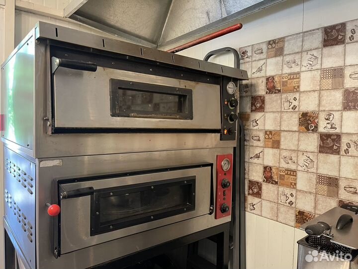 Печь дЛя пиццы