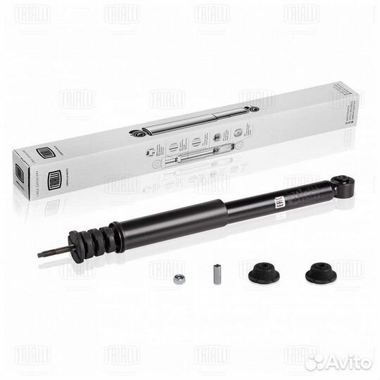 Амортизатор hyundai Elantra XD (тагаз) (00) задний