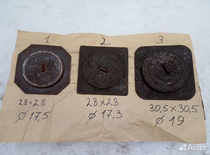 Вьюшка печная дымохода старина старинная