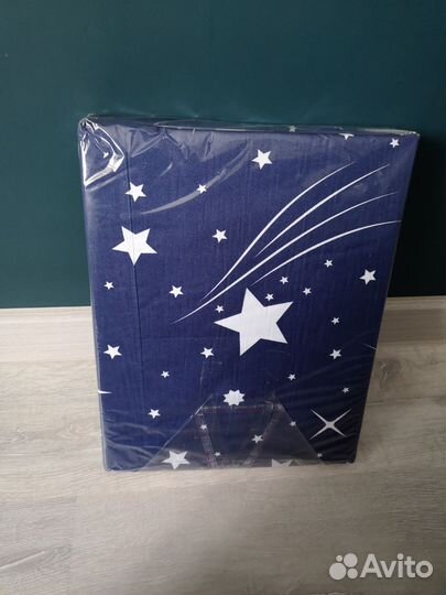 Постельное белье 2 спальное новое