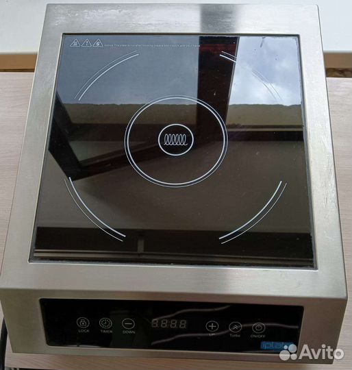 Индукционная плита iplate alina 3500