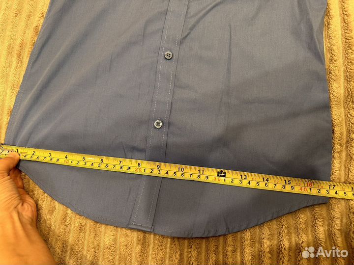 Рубашка для мальчика 146 новая