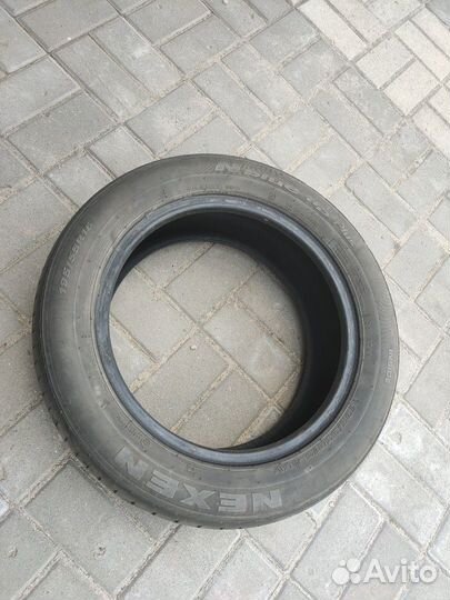 R15 Nexen N'Blue HD Plus 195/55, PCD 5x112 DIA 70.27