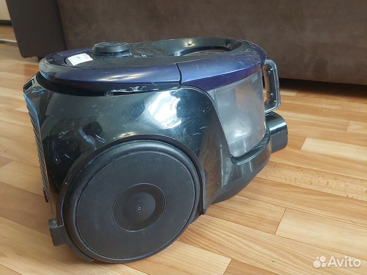 Пылесос Samsung на запчасти