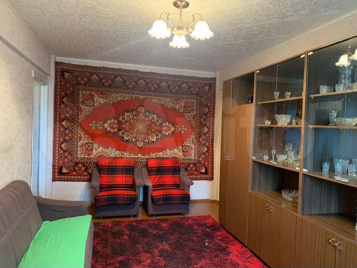 2-к. квартира, 45 м², 4/5 эт.