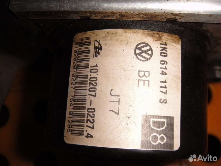 Блок управления ABS Volkswagen Jetta