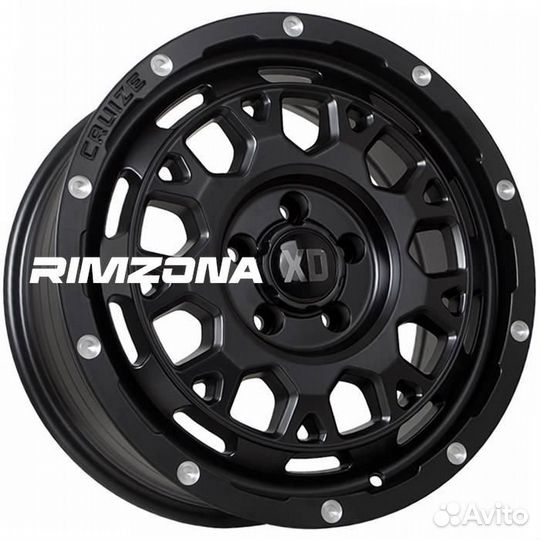 Литые диски sakura wheels R17 5x114.3 ave