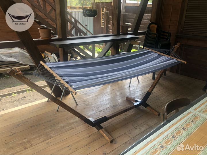 Гамак для дачи