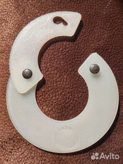 Ошейник для шиншиллы