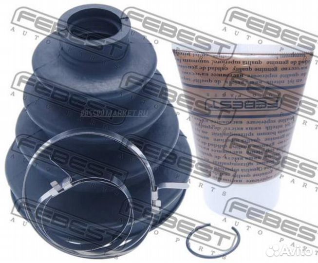 Febest 1217-CM Пыльник шруса внешнего (комплект)