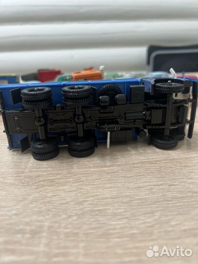 Модели грузовиков 1 43