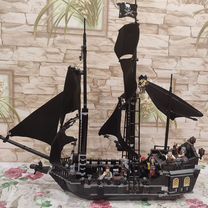 Lego Пираты Карибского моря-Черная жемчужина