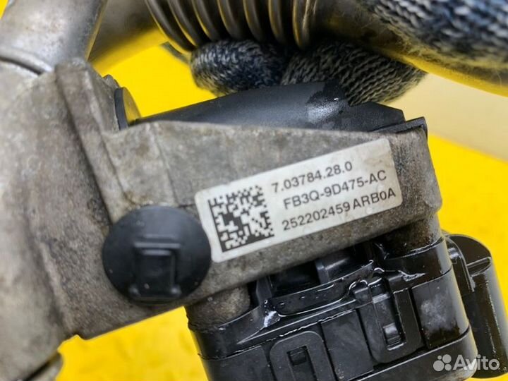 Клапан EGR Ford Transit 8 FCD 310M 125Л.С