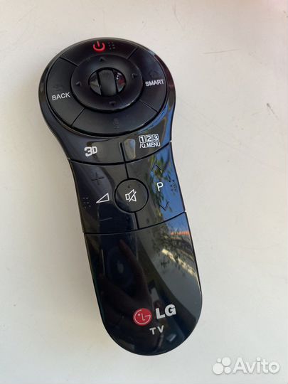 Пульт Lg magic с голосовым поиском