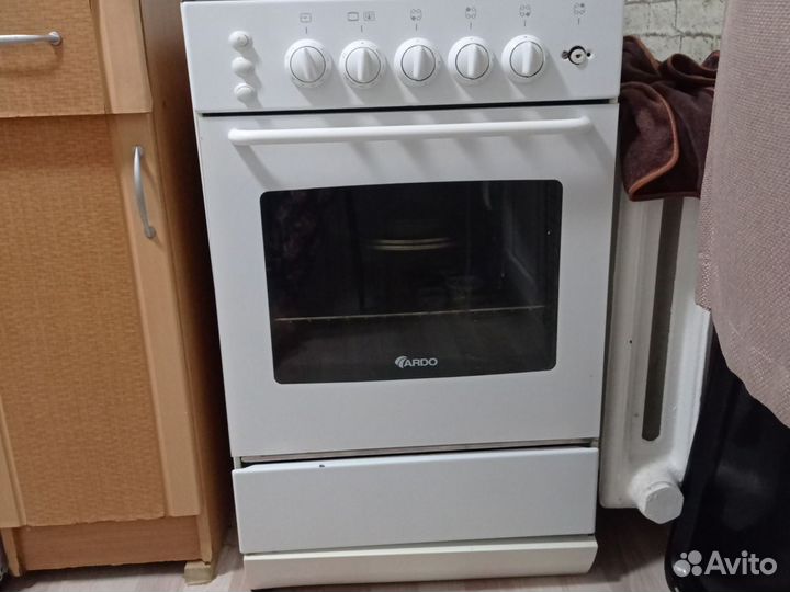 Газовая плита бу