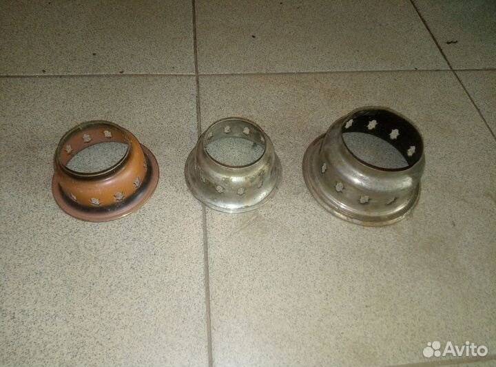 Самовар + запчасти