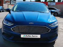 Ford Fusion (North America) 1.5 AT, 2017, 201 000 км, с пробегом, цена 1 200 000 руб.