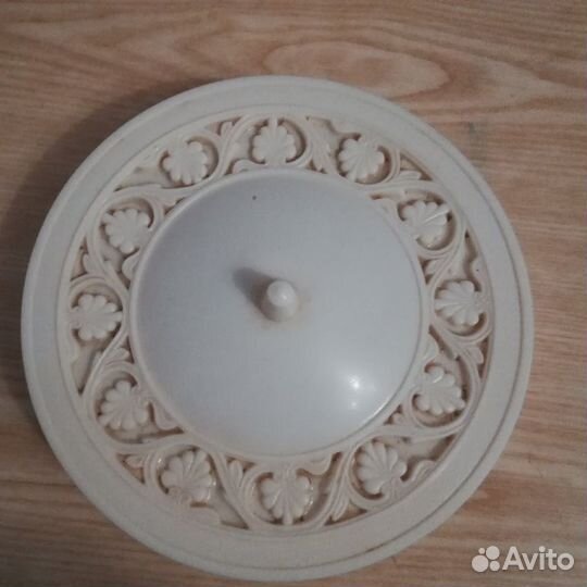 Шкатулка карболит СССР