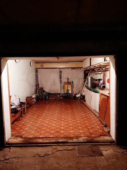 Гараж, 22 м²