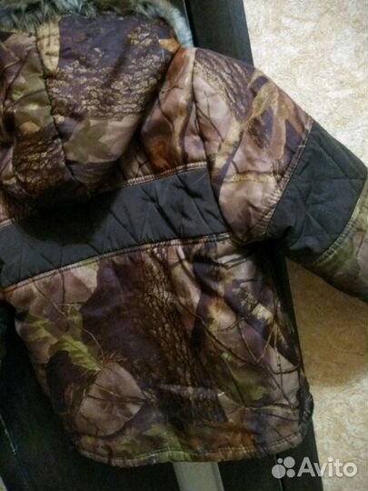 Брюки и куртка