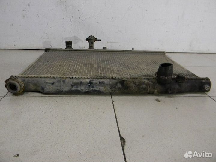 Радиатор основной Мазда