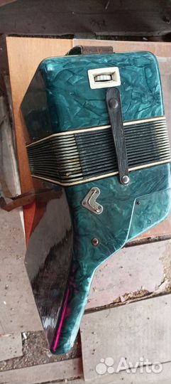 Акардион тула 2 и утюг СССР