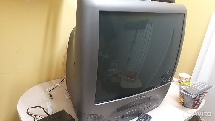 Видеодвойка samsung