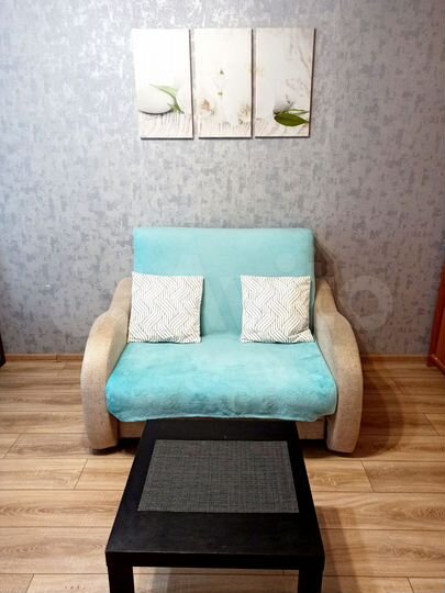 1-к. квартира, 30 м², 1/4 эт.