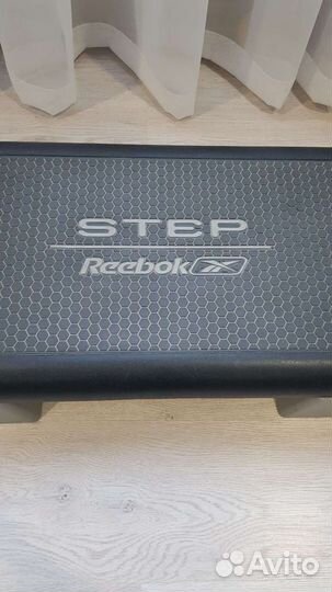 Степ платформа reebok