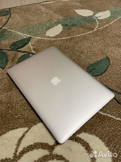 Ноутбук Apple MacBook Pro Retina 15,4